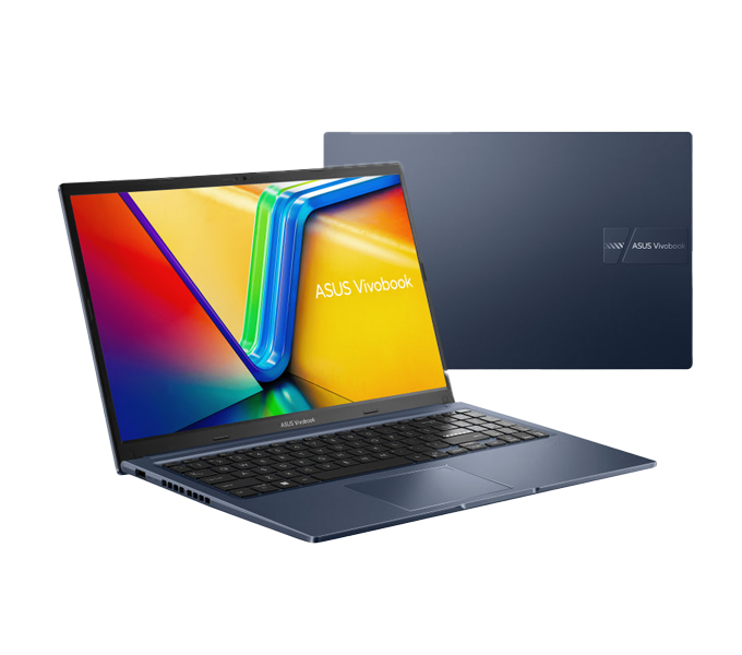 ASUS VivoBook 15 X1502VA-BQ619W Blue I7-13620H-16G[8OB+8]-512GB-15.6" FHD VIPS-BL KB,FP-BP-Win11-2Y