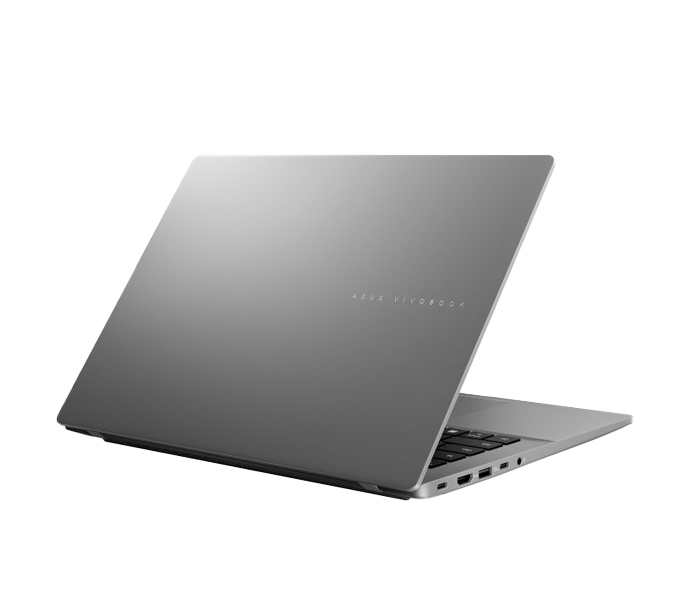 ASUS Vivobook S14 M3407KA-SF025W AMD AI R5-330-16G (ON BD)-1TB G4-14"OLED WUXGA-Win11H-Matte Gray-2Y