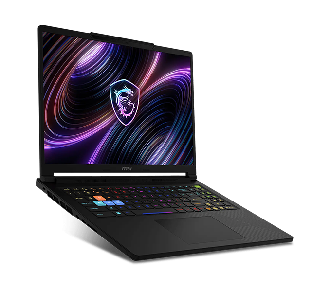 MSI Raider 16 HX B2WI-086KH Ultra 9 275HX-16GB-1TB-RTX5080 16G-16"QHD IPS-Win11H-MS-BP-CoreBlack-2Y