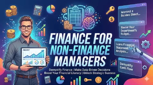 Finance for Non-Finance Managers Thumbnail