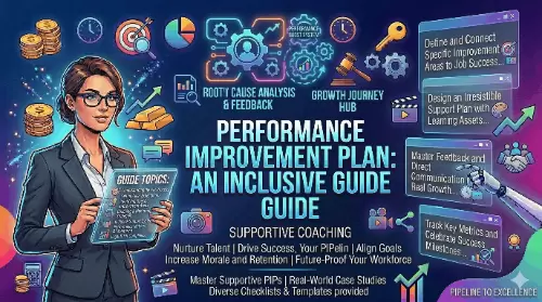 Performance Improvement Plan: An Inclusive Guide Thumbnail