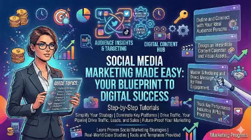 Social Media Marketing Made Easy Thumbnail