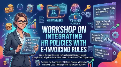 Workshop on Integrating HR Policies with E-Invoicing Rules Thumbnail