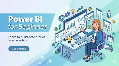 Power BI Beginner Level Thumbnail