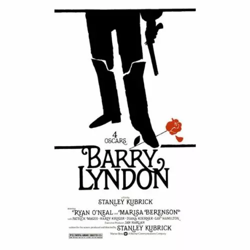 “Barry Lyndon”: The Full Story of the Famous F/0.7 Lenses