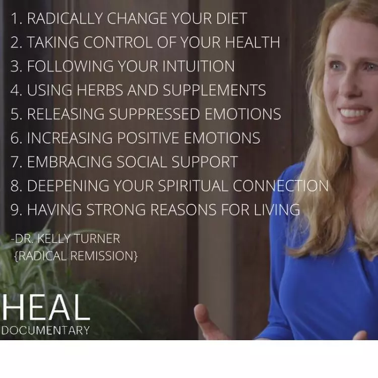 Lifestyle Choices that can Reverse & Prevent Cancer