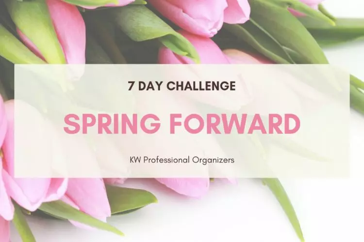 7-Day Challenge: Declutter, Connect and Find Peace