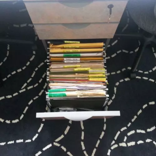 The Myth of Going Paperless: Hacks to Free Your Space