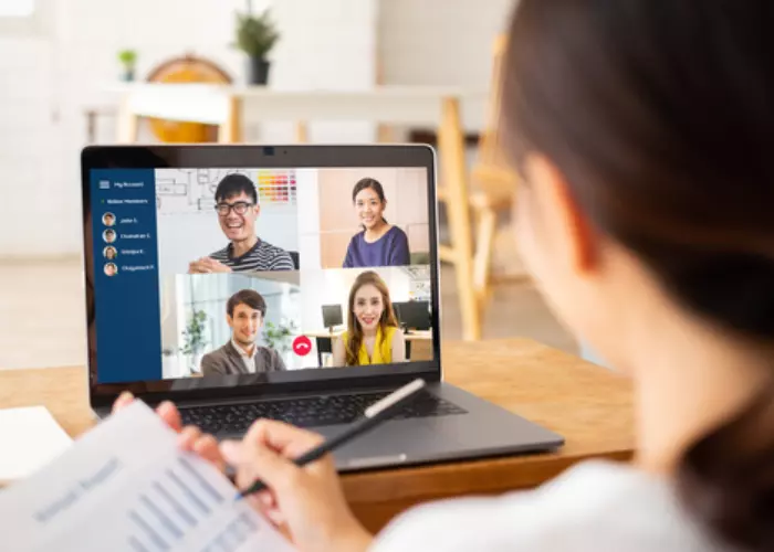 Master Video Calls: Public Speaking Tips for the New Normal