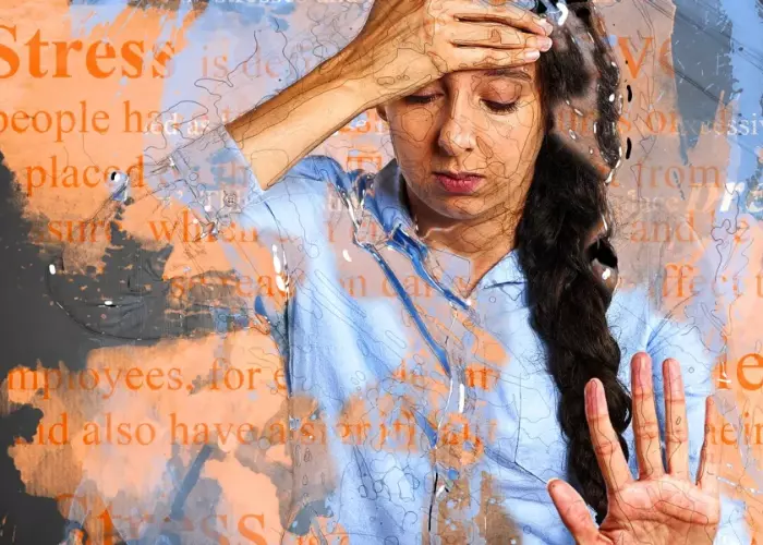 Fleeing Tension Leads to More of It. Don't Flee the Feels!