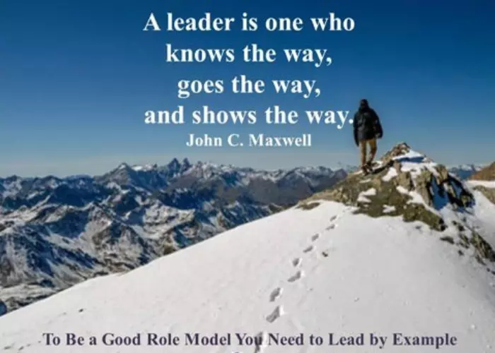 Leaders as Role Models & The Power of Duty Over Status