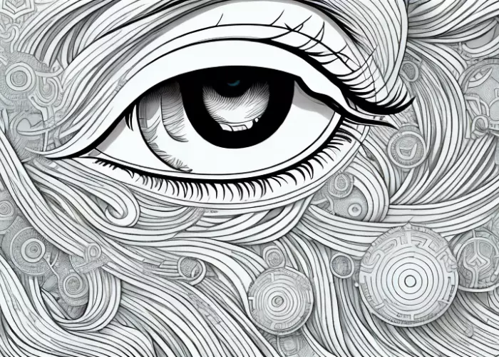 Learn How to Draw Anime Eyes in 9 Very Simple Steps