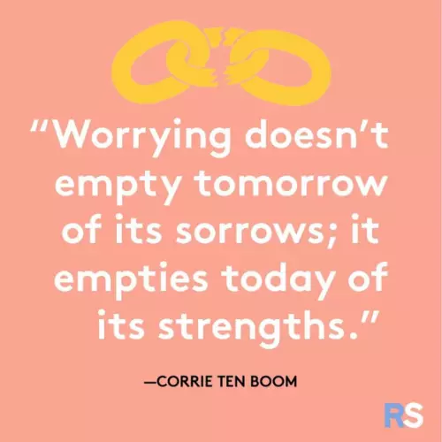 Conquering Fear and Anxiety: Developing Resilience