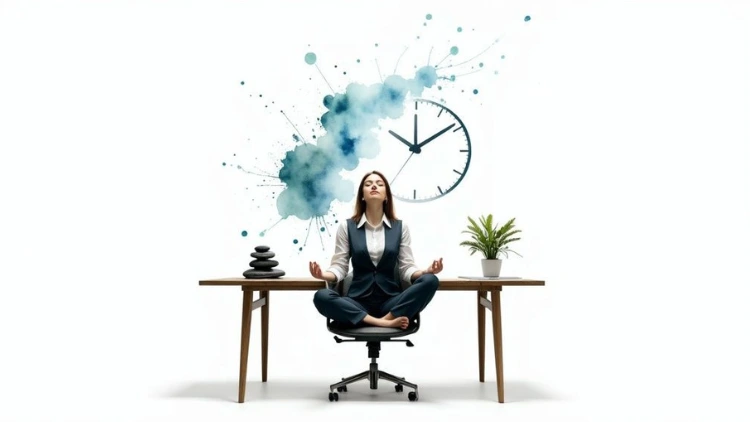 How to Manage Stress at Work for a Calmer Career