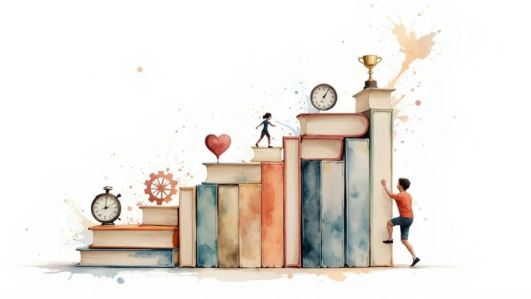 9 Best Self Improvement Books to Read in 2025