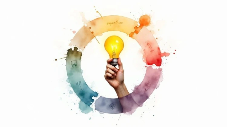 What is Design Thinking Process: A Complete Guide