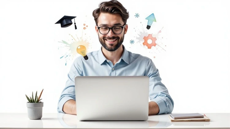 Learning New Skills Online: Guide to a Career Boost