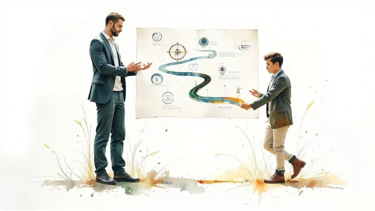 How to Become a Mentor and Guide Others to Success