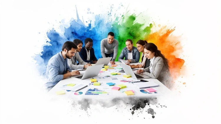 How to Create Training Materials That Engage Teams