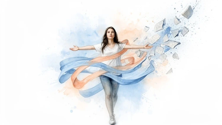 How to Forgive Yourself and Actually Move On