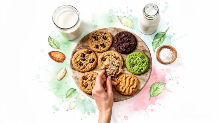 Delicious Vegan Cookie Recipes You Need to Try in 2026