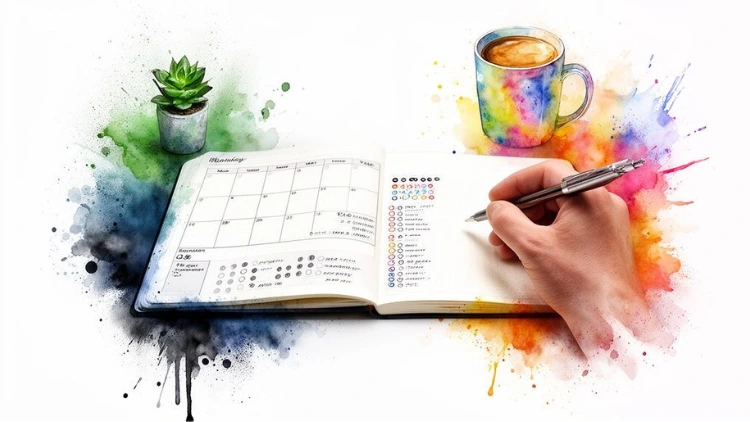 How to Start a Bullet Journal Without Feeling Overwhelmed