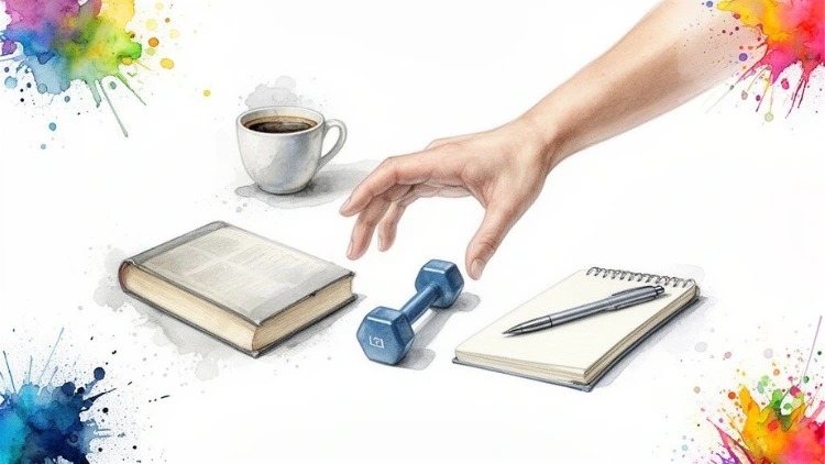 Learn How to Develop Good Habits That Actually Stick