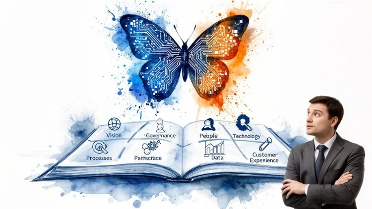 What is Digital Transformation Strategy: A Practical Guide