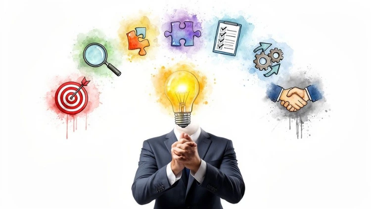 Your Practical Guide to the 7 Steps of Problem Solving