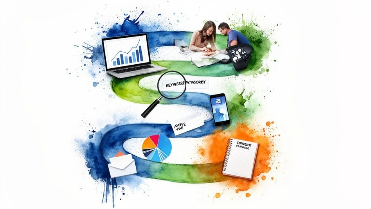 How to Learn Digital Marketing: A Beginner's Roadmap