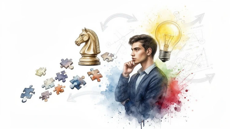 How to Develop Strategic Thinking and Advance Your Career