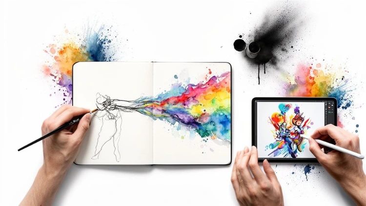 Online Art Classes: Your Guide to Mastering Creative Skills