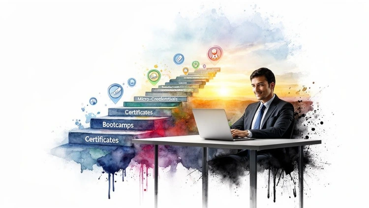 Online Courses for Professionals: Fast-Track Your Career