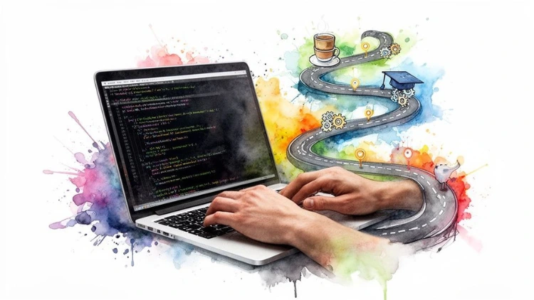 How to Learn Java Programming - Your 2026 Roadmap