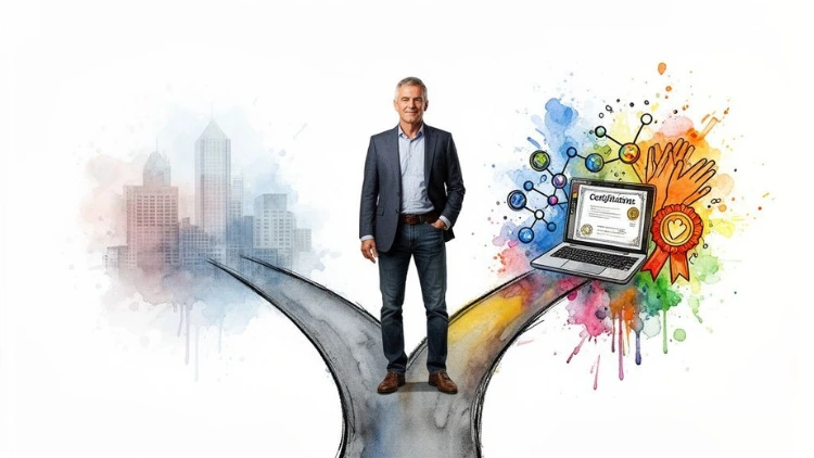 How to Switch Careers at 40: A Practical Roadmap to Success