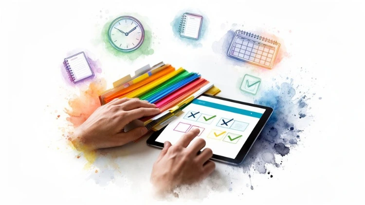 How to Improve Organizational Skills: Master Your Workflow