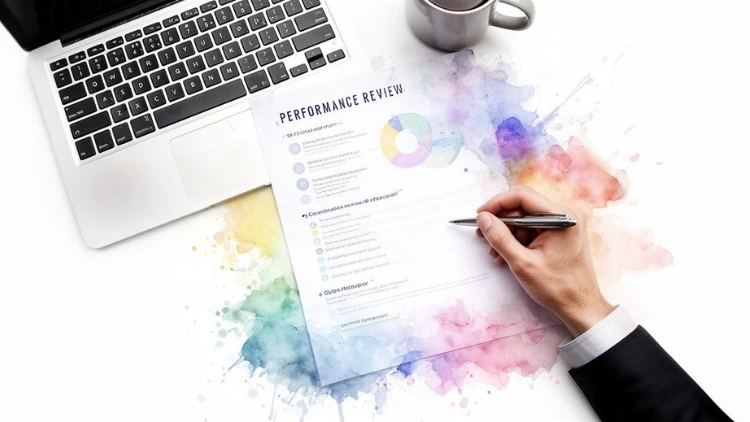 Your Next Annual Performance Review Template and Guide