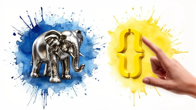 PHP vs. JavaScript Showdown: Developer Battle for the Future