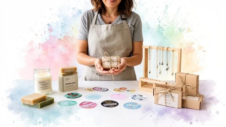 DIY Items to Sell from Home: Turn Hobby into a Business