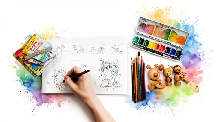 How to Write a Picture Book: Your 2026 Expert Guide