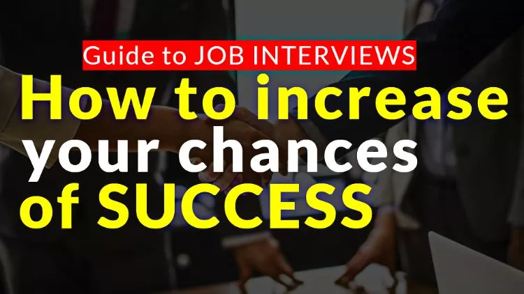 Pricing job interview tips