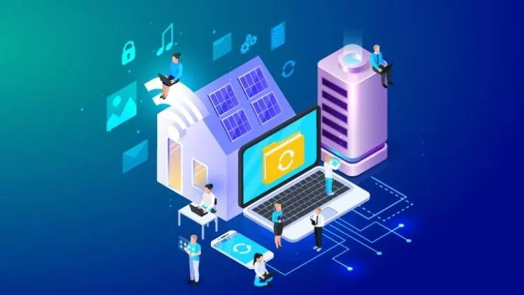 Linux Operating System: Learn How to Build a Home Server