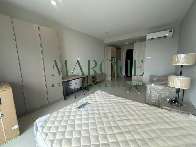 Dorsett Waterfront Subang , Whole Unit