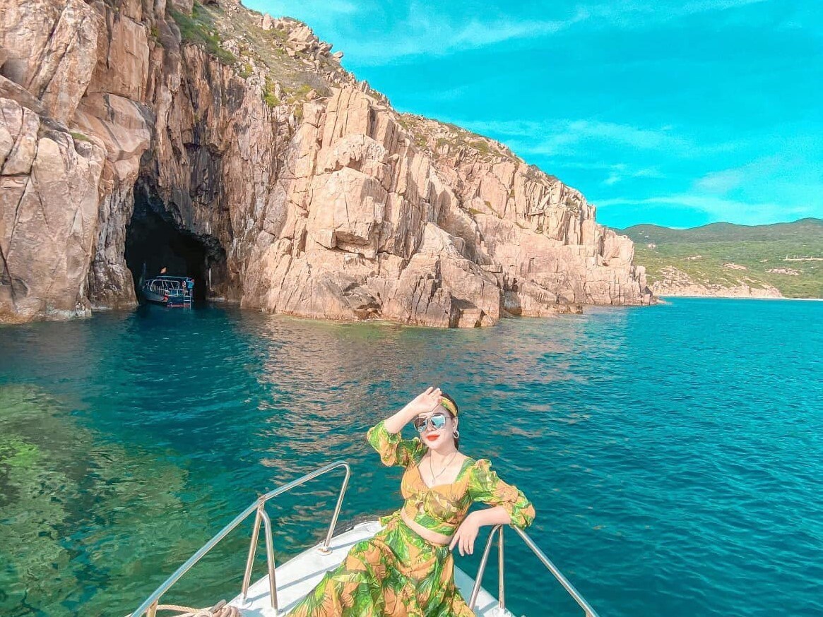 TOUR ĐẢO BÌNH HƯNG - NHA TRANG 3N3Đ - TRẢI NGHIỆM TỨ ĐẢO1
