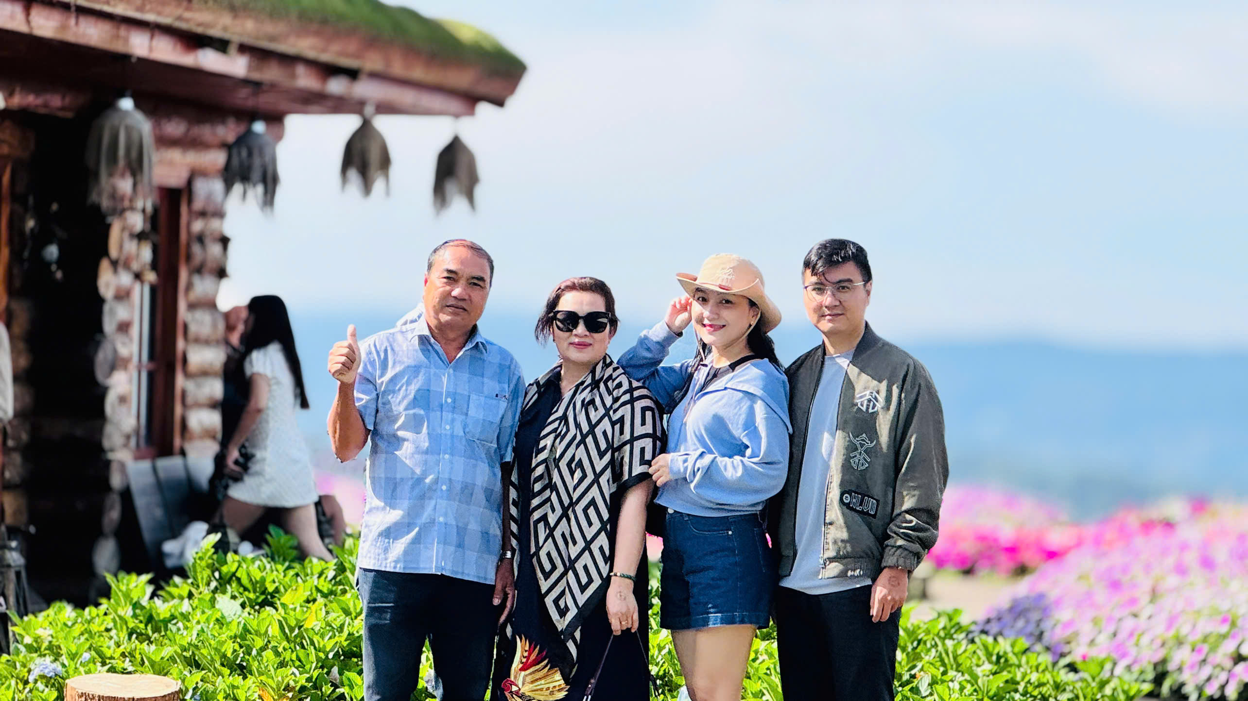 TOUR LỄ 2-9: ĐÀ LẠT 2N2Đ | PUPPY FARM | SĂN MÂY PANORAMA | MIỀN DU MỤC