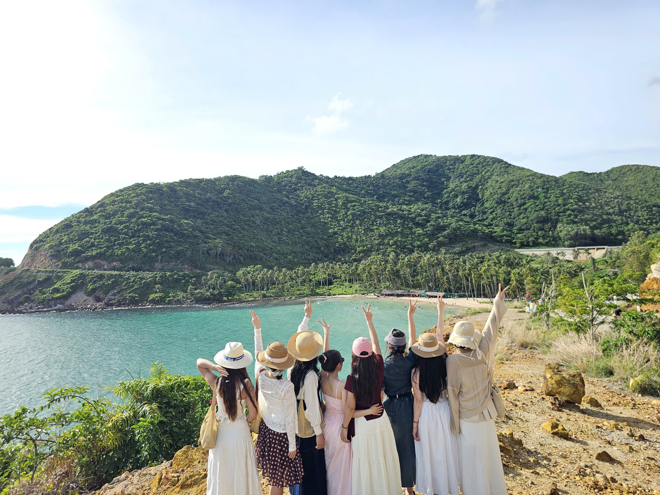 TOUR LỄ 2-9: ĐẢO NAM DU 3N3Đ - LẶN NGẮM SAN HÔ HÒN MẤU
