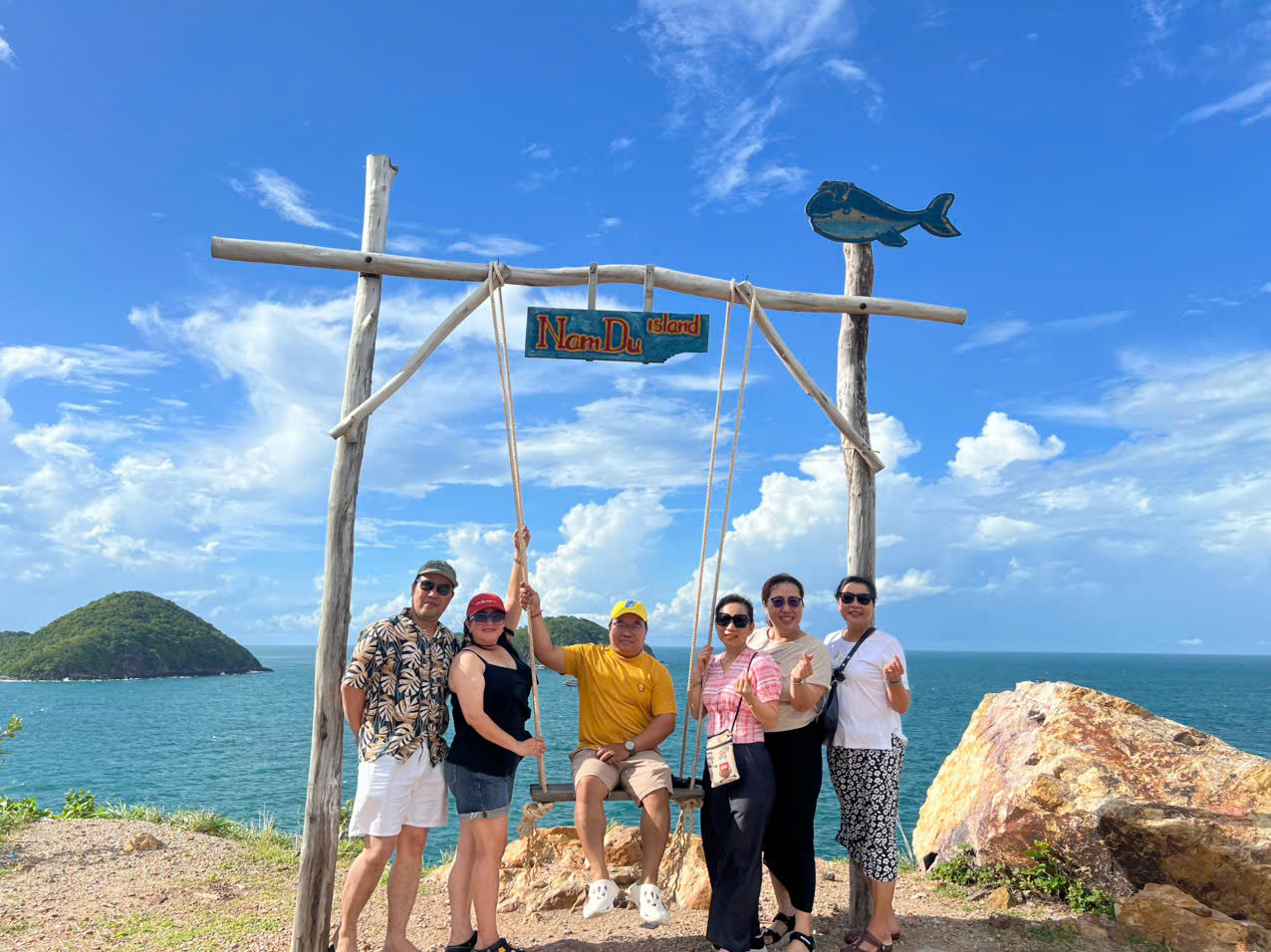 TOUR LỄ 2-9: NAM DU 2N2Đ - TRẢI NGHIỆM MADIVES XỨ NAM