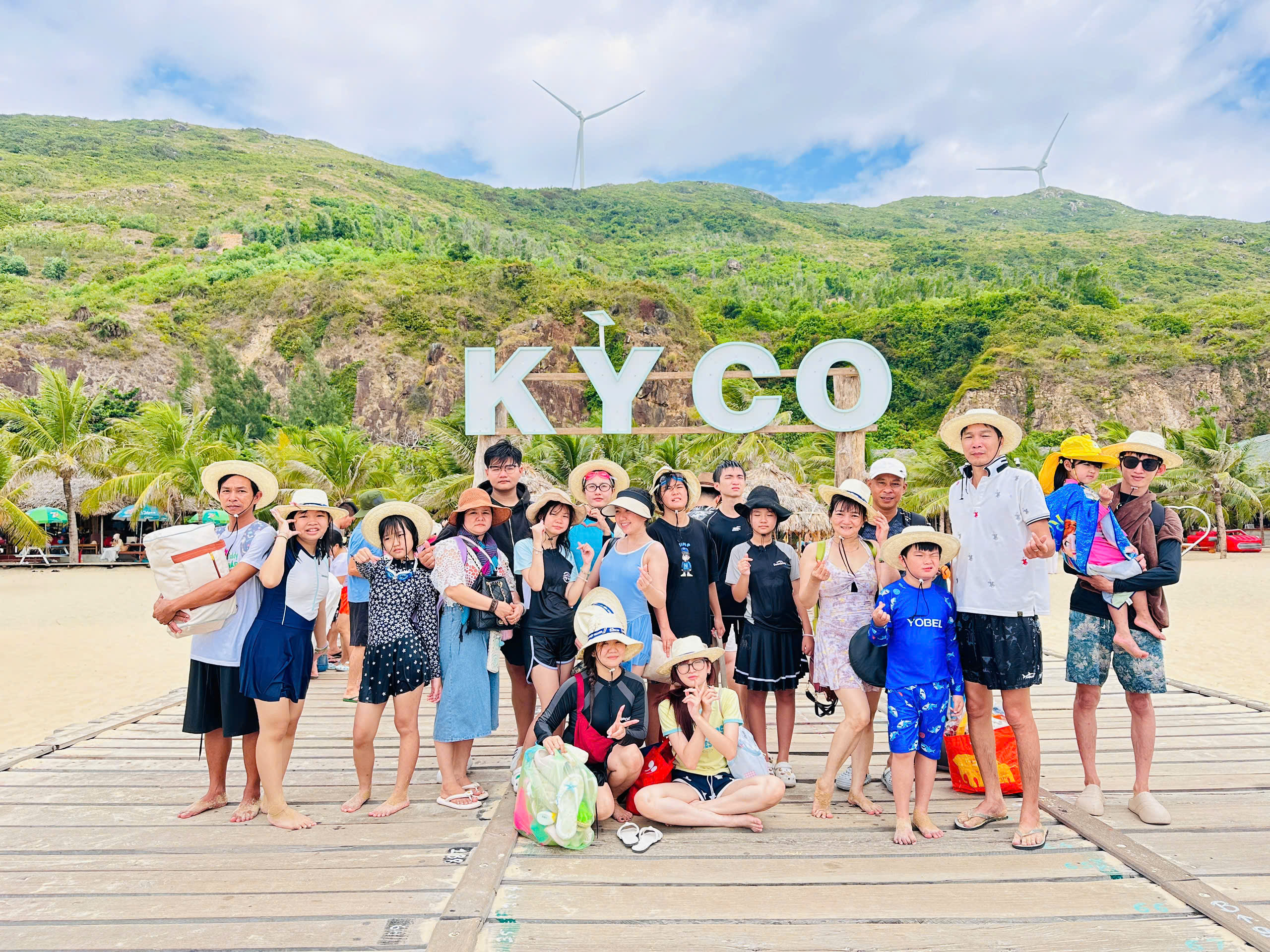 TOUR LỄ 2-9: QUY NHƠN - PHÚ YÊN 3N3Đ | KỲ CO | EO GIÓ | GÀNH ĐÁ DĨA | THÁP NGHINH PHONG