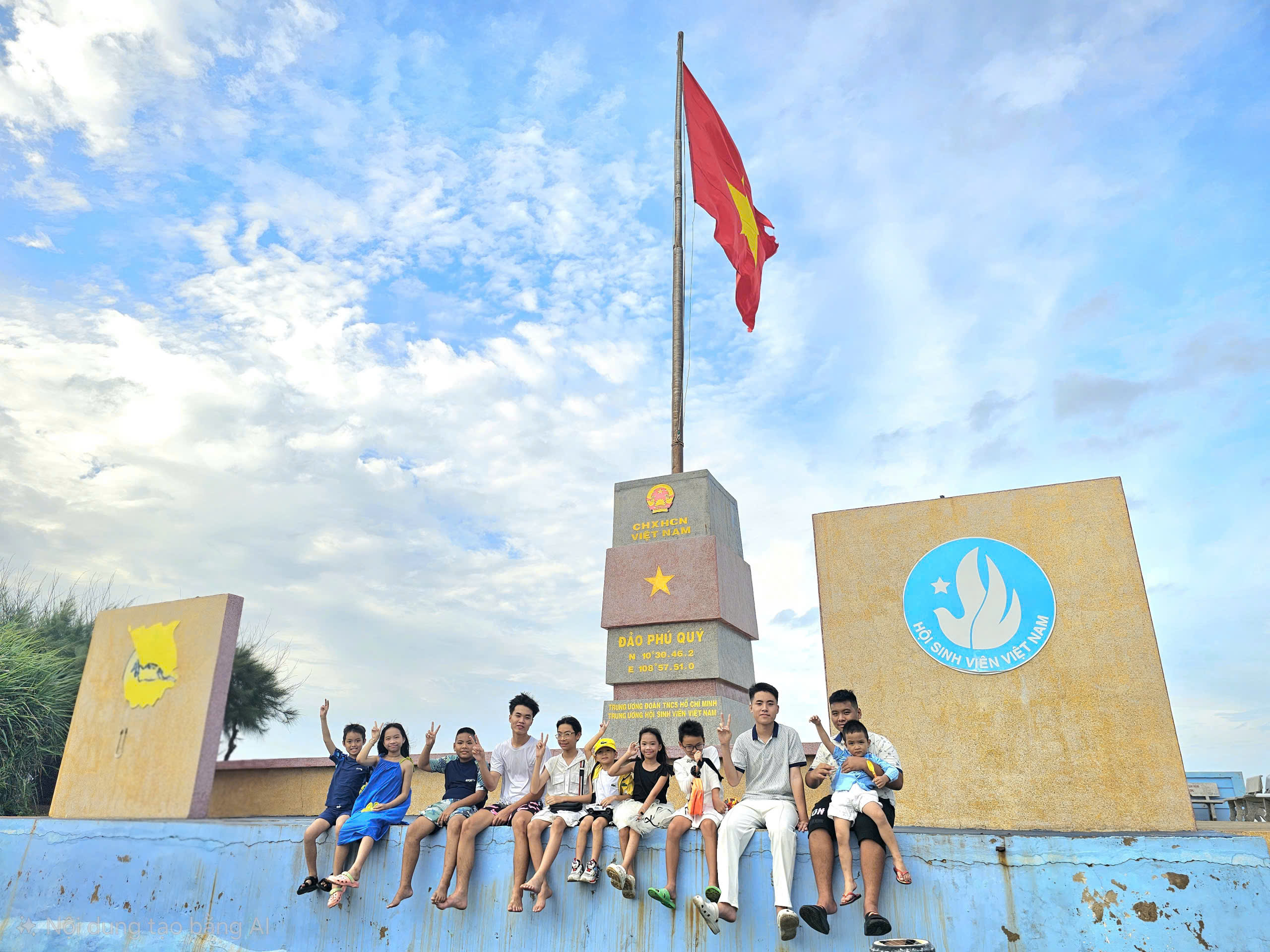 TOUR LỄ 2-9: ĐẢO PHÚ QUÝ 2N2Đ - TRẢI NGHIỆM HÒN NGỌC BIỂN XANH VÔ TẬN