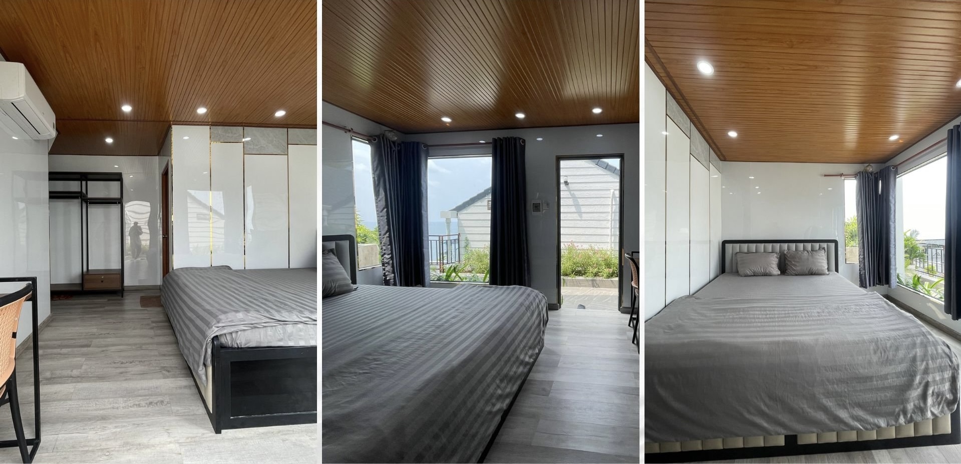 COMBO NAM DU 3N2Đ - RESORT VIEW BIỂN 2 ĐÊM
